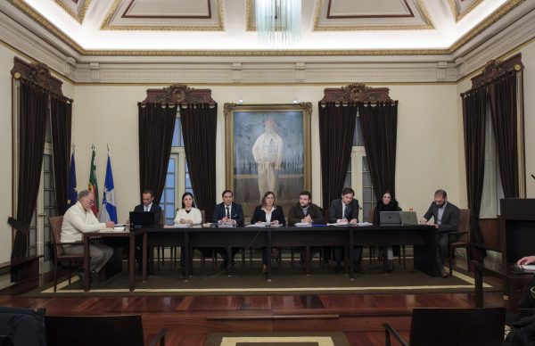 Câmara Municipal atribui Voto de Louvor a ex-dirigente da Banda Musical