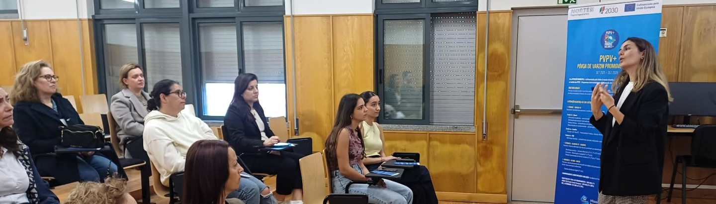 Câmara Municipal sensibiliza para a parentalidade consciente e positiva