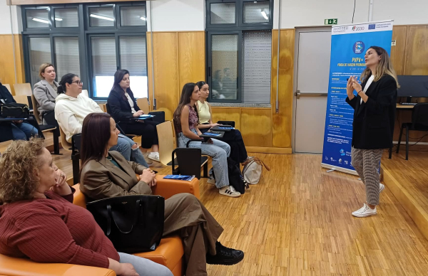 Câmara Municipal sensibiliza para a parentalidade consciente e positiva