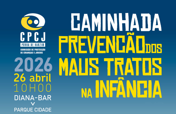 Inscreva-se na Caminhada Prevenção dos Maus Tratos Infantis