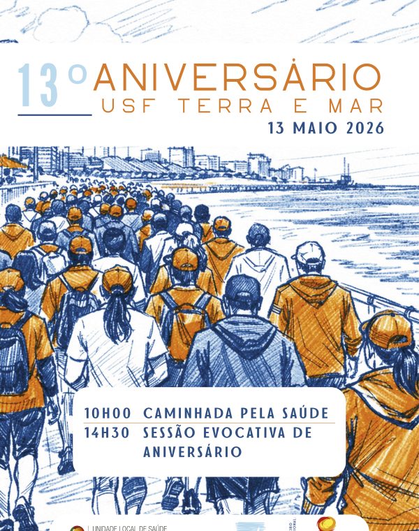 Caminhada Pela Saúde