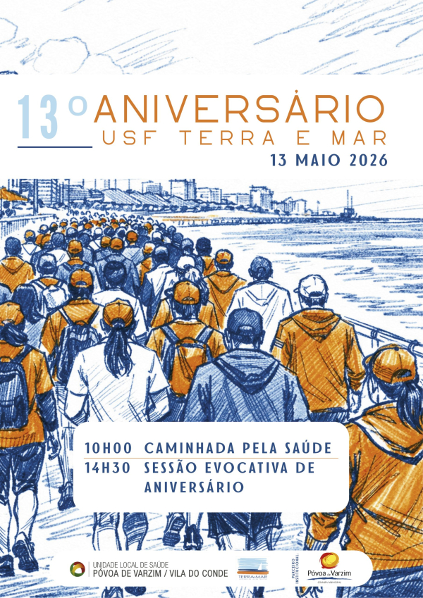 Caminhada Pela Saúde