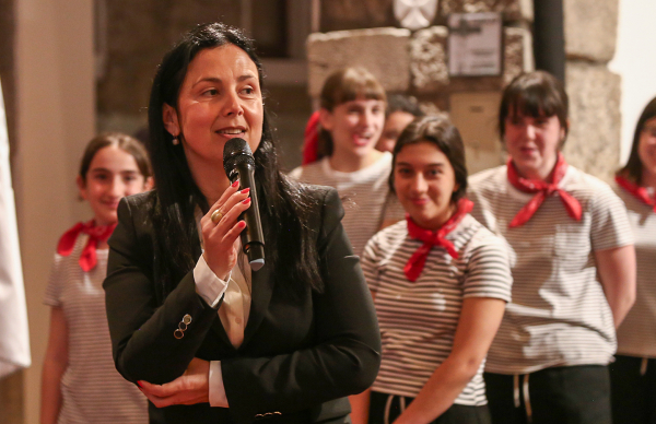 Capela Marta promove intercâmbio cultural