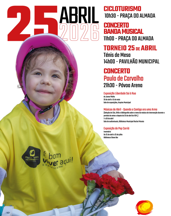 25 de Abril