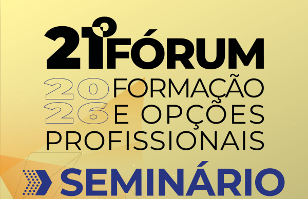 Seminário do 21.º FOP promete "desenhar o presente para construir o futuro"