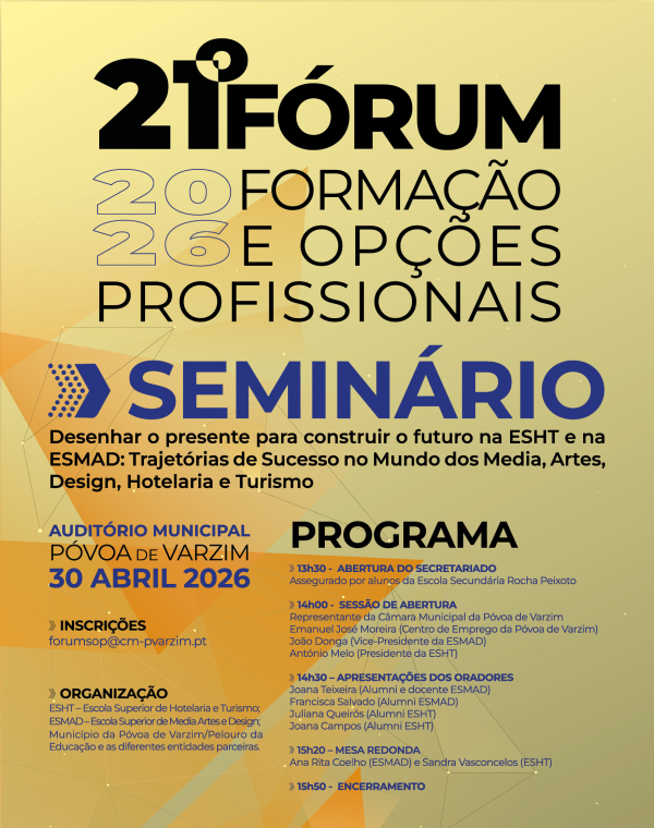 Seminário do 21.º FOP