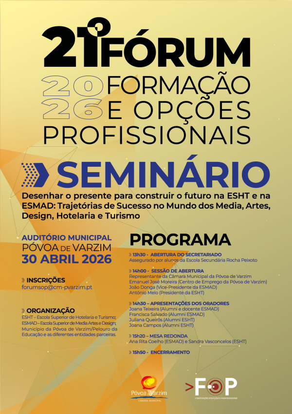 Seminário do 21.º FOP