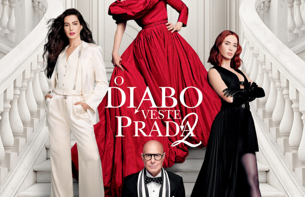 Cinema “O Diabo Veste Prada 2”