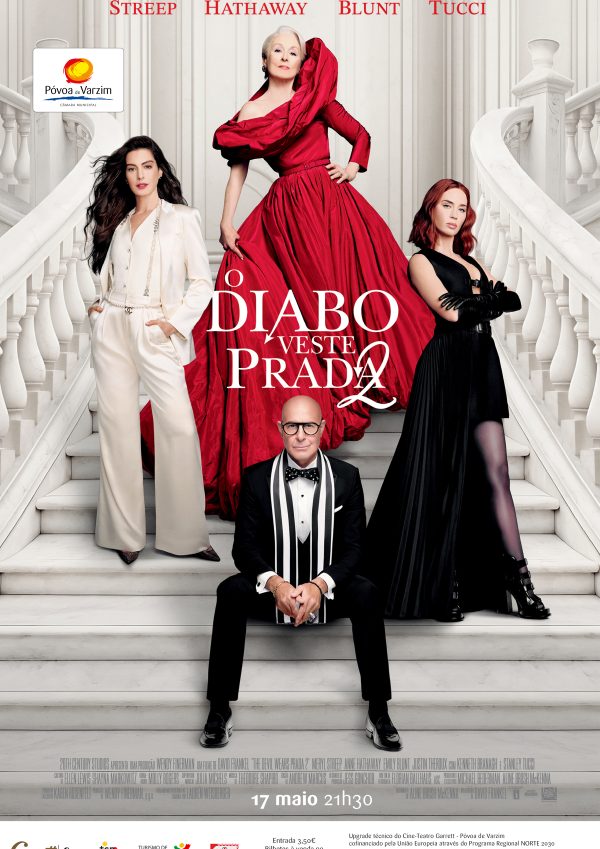 Cinema “O Diabo Veste Prada 2”