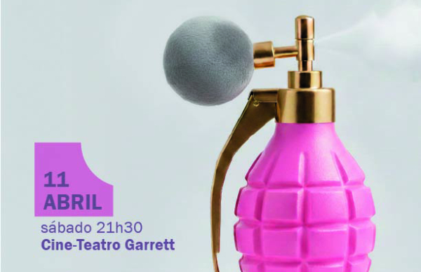 Varazim Teatro leva a cena "Chove e faz sol em Paris"