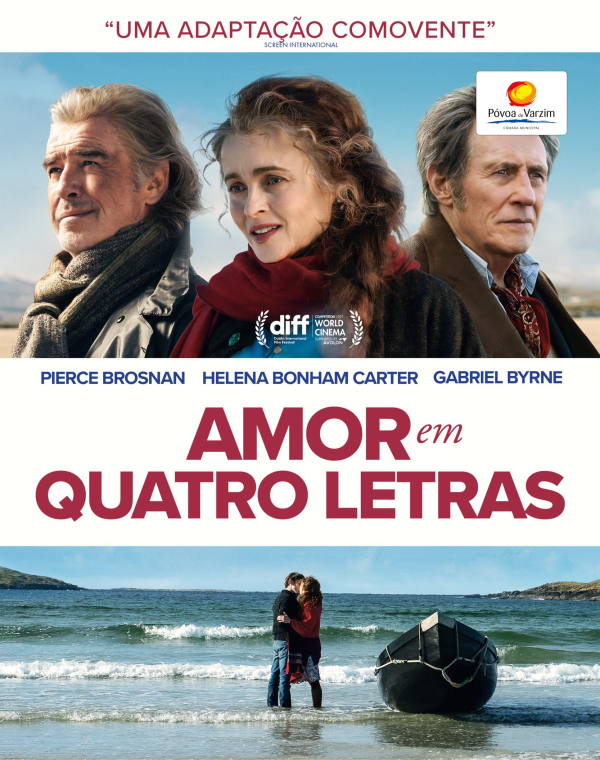 Cinema “Amor em Quatro Letras”