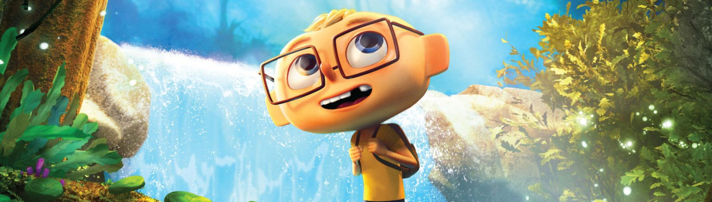 Cinema “Ângelo na Floresta Mágica”