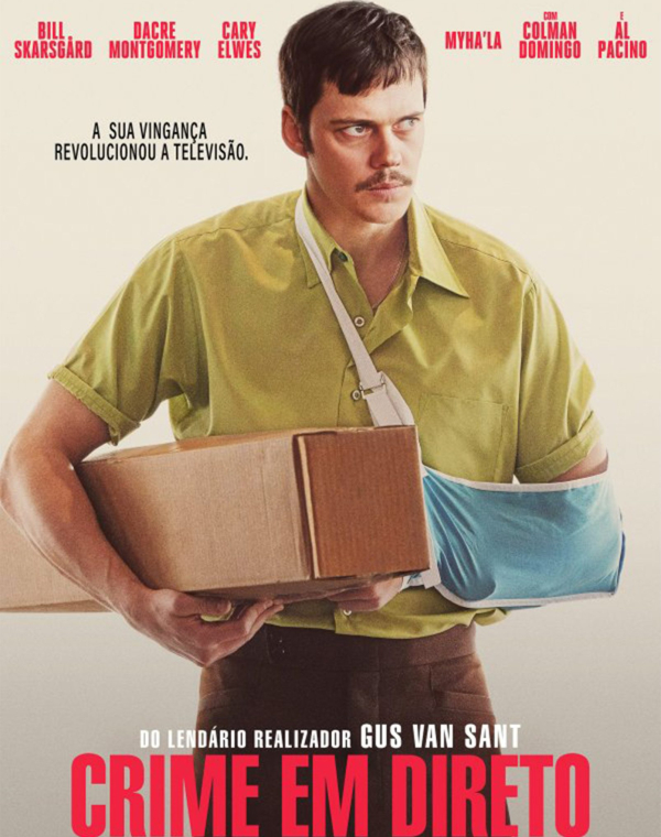 Cinema “Crime em Direto”