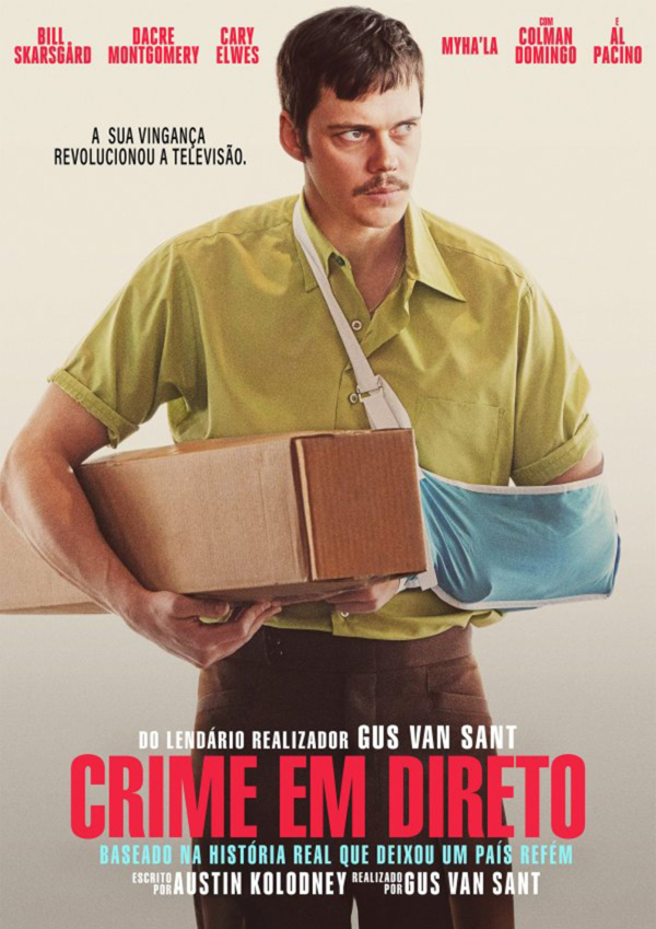 Cinema “Crime em Direto”