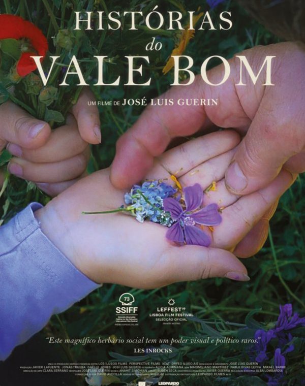 Cinema “Histórias do Vale Bom”