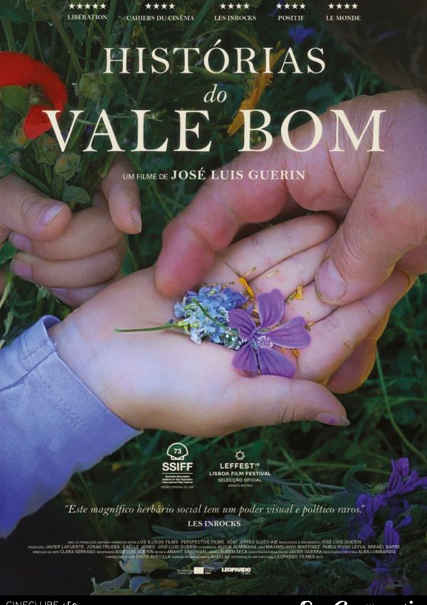 Cinema “Histórias do Vale Bom”