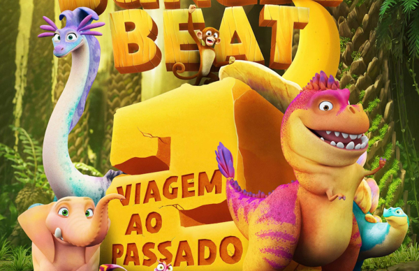 Cinema “Jungle Beat 2” – Viagem ao Passado