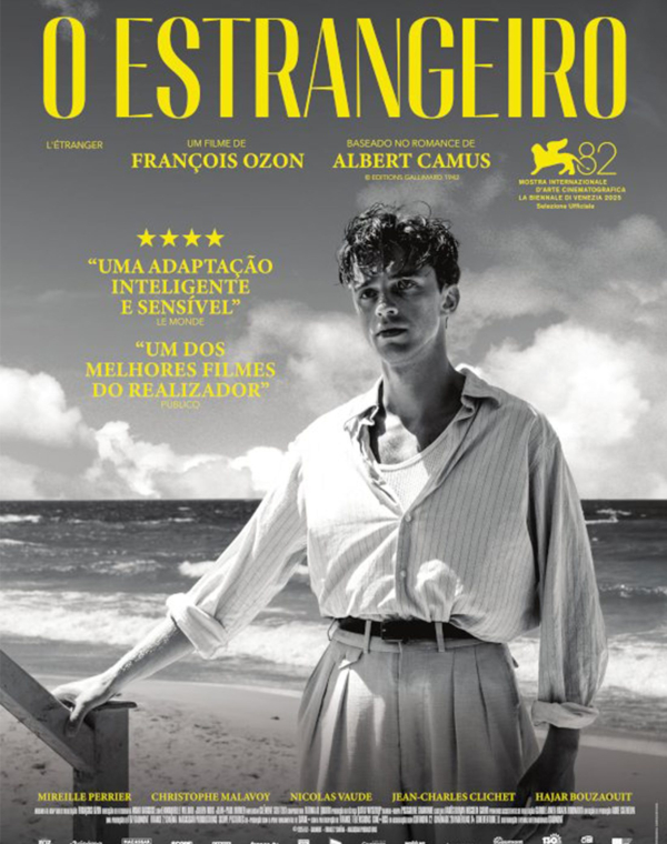 Cinema "O Estrangeiro"