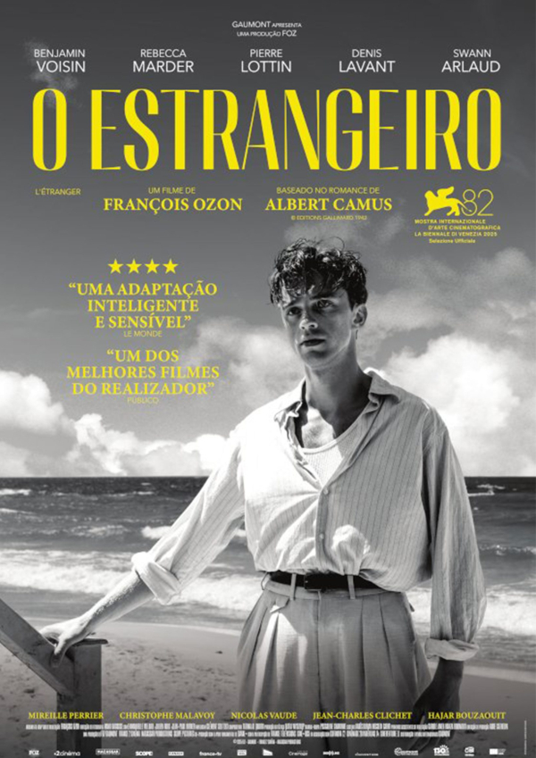 Cinema "O Estrangeiro"