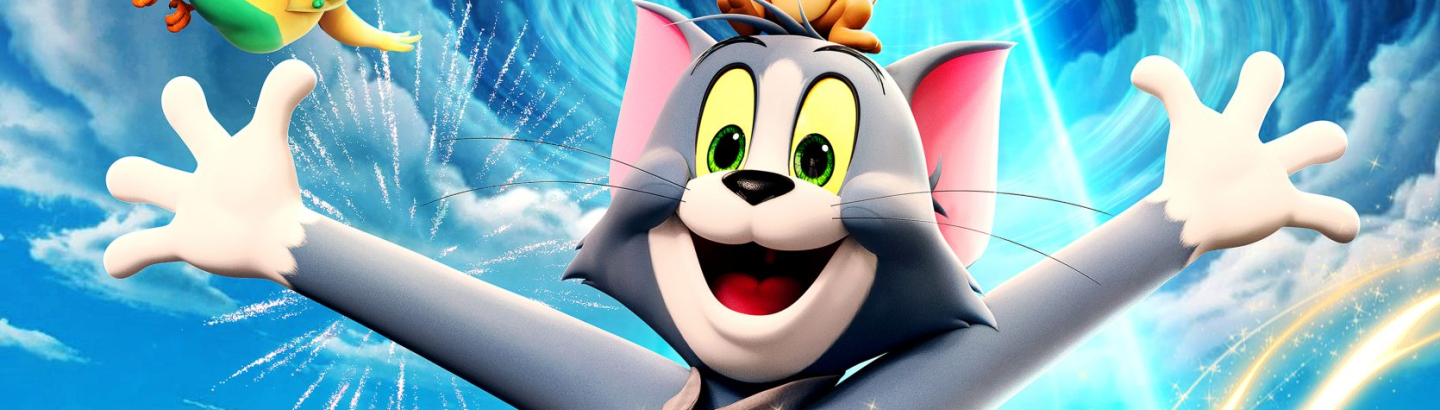 Cinema “Tom e Jerry: A Bússola Perdida”