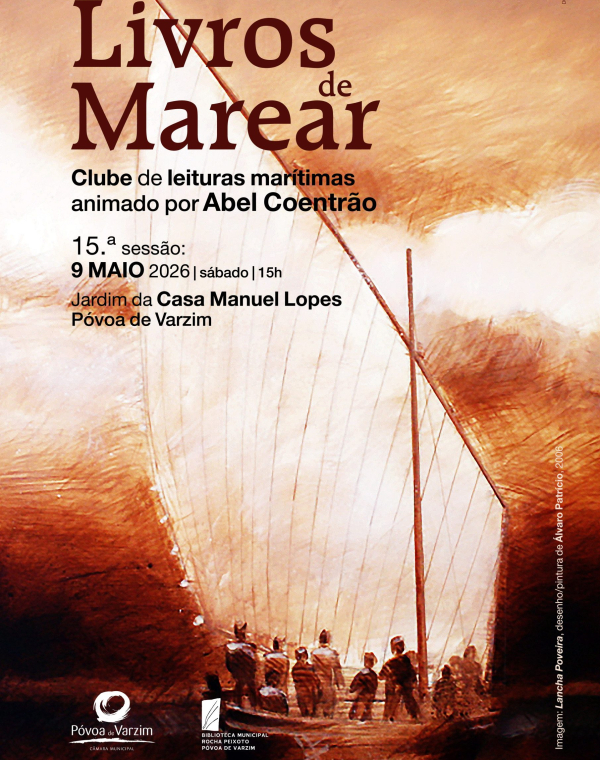 Clube de Leituras Marítimas “Livros de Marear”