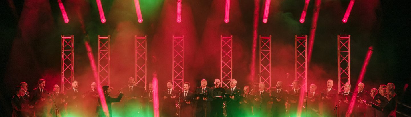 Música, arte e desporto uniram-se na celebração do 25 de Abril