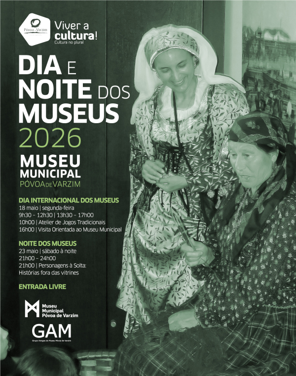 Dia e Noite dos Museus