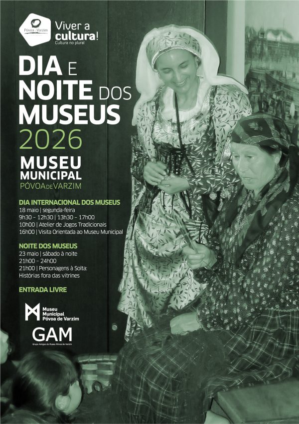 Dia e Noite dos Museus