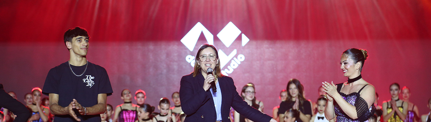 AM Dance fez vibrar Póvoa Arena