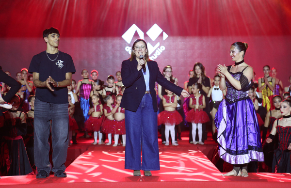 AM Dance fez vibrar Póvoa Arena