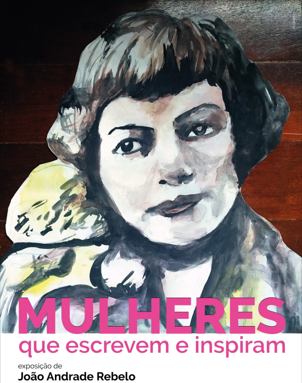 Exposição “Mulheres que escrevem e inspiram”