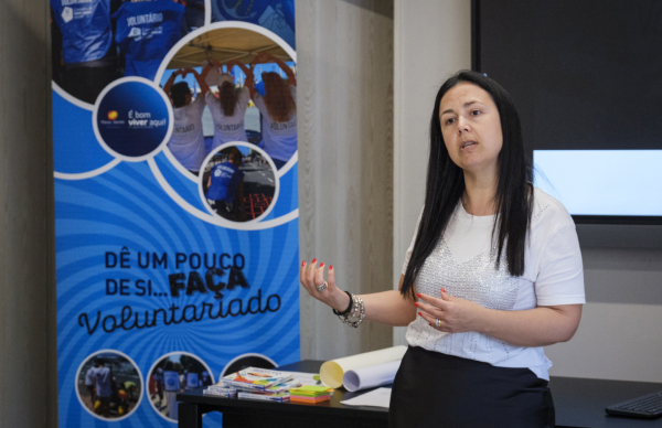 Formação Inicial em Voluntariado