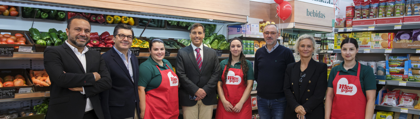 "Meu Super" expande presença no concelho da Póvoa de Varzim