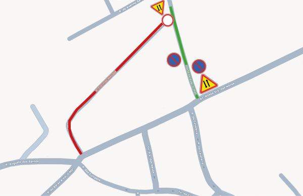 Câmara Municipal vai executar obras de beneficiação da Rua Florinda Maçães