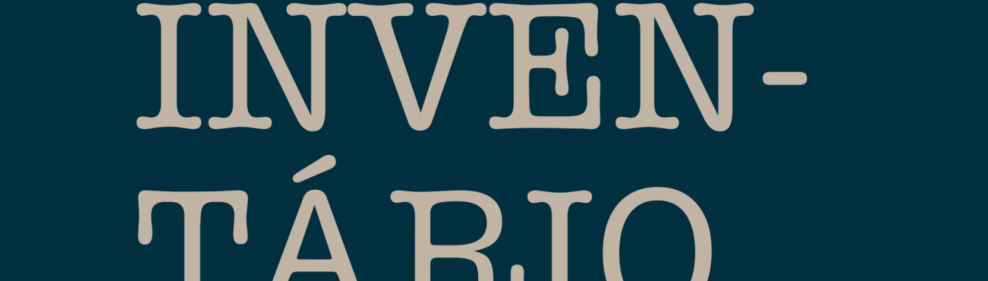 "Inventário" de Pep Carrió em exposição no Diana Bar