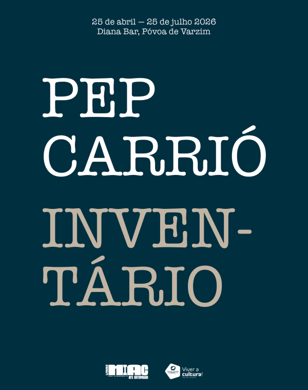 Exposição "Inventário"