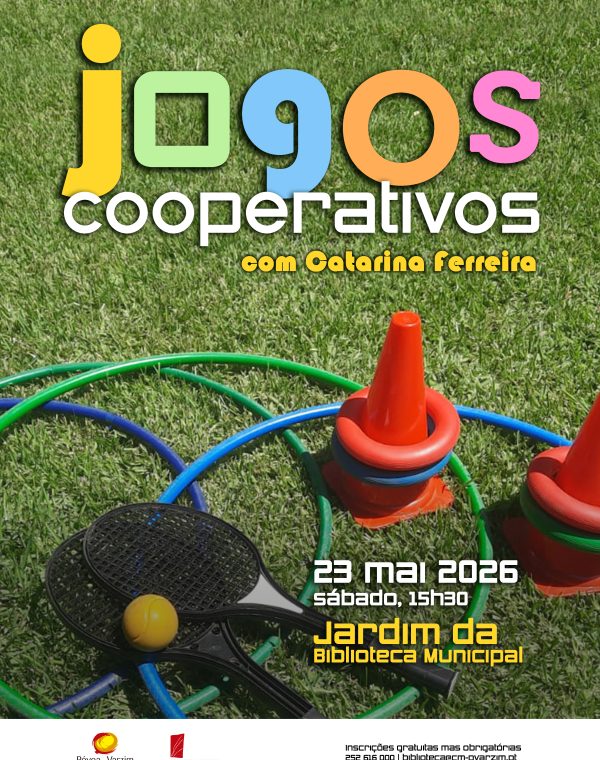 Jogos cooperativos