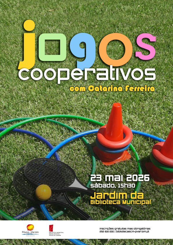 Jogos cooperativos