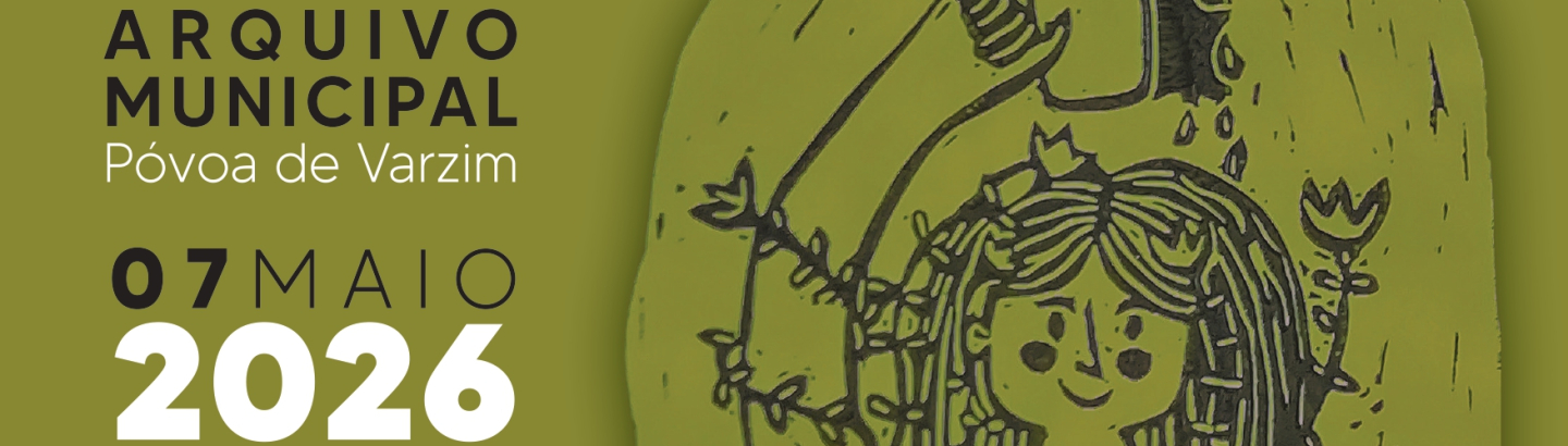 “Liberdade de criar carimbos” no Arquivo Municipal: inscrições abertas