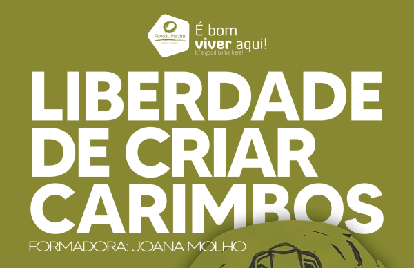“Liberdade de criar carimbos” no Arquivo Municipal: inscrições abertas