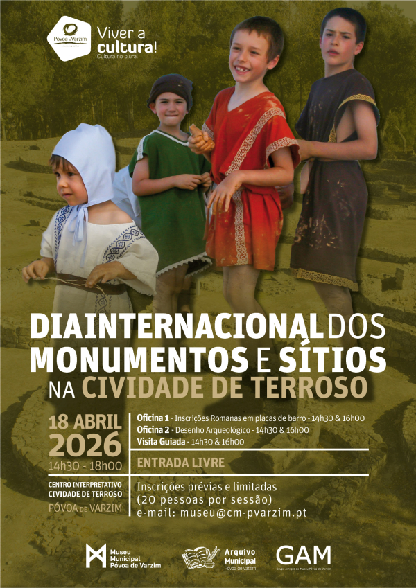 Dia Internacional dos Monumentos e Sítios