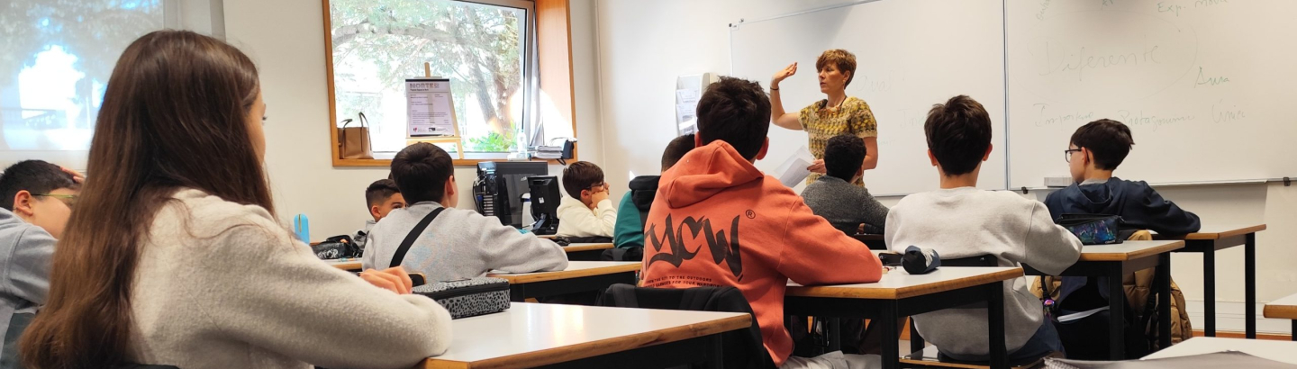 Município estimula inteligência emocional e relacionamento interpessoal nas escolas