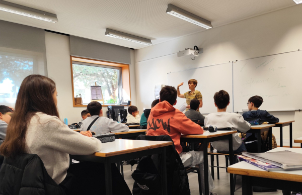 Município estimula inteligência emocional e relacionamento interpessoal nas escolas