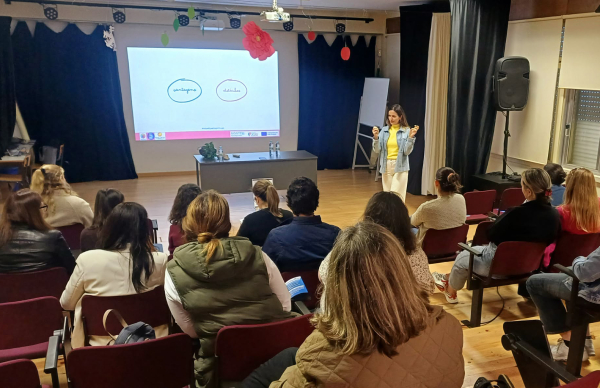 Município fomenta parentalidade positiva