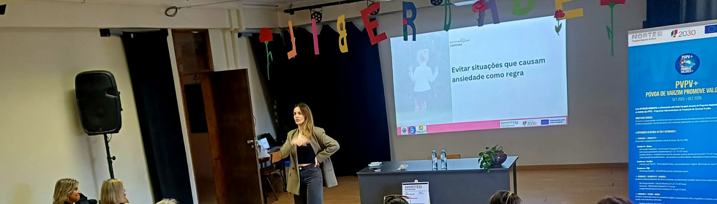 Município promove parentalidade mais consciente e positiva