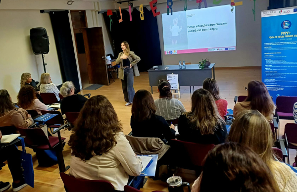 Município promove parentalidade mais consciente e positiva