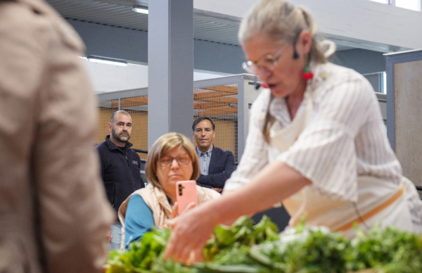 Oficina “Cozinha Botânica – os vegetais como protagonistas”
