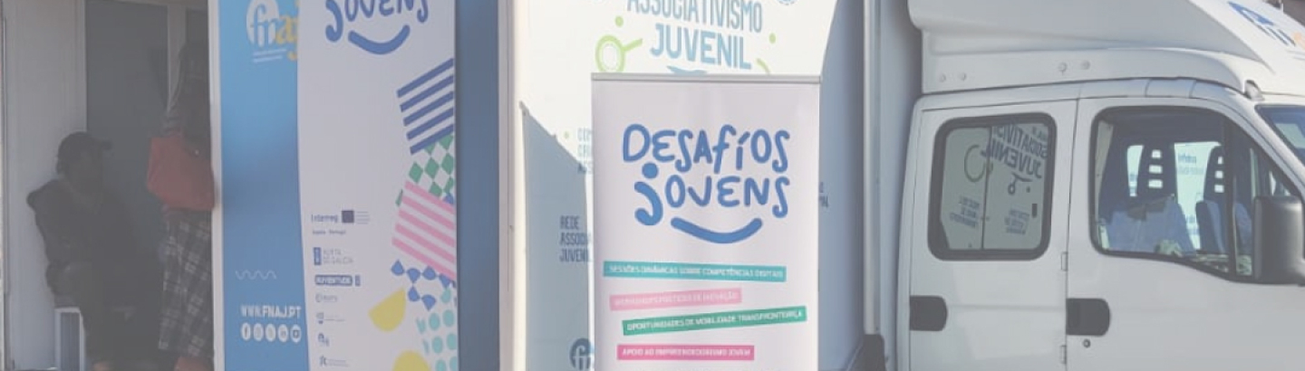 Póvoa de Varzim recebe Infobus Desafios Jovens