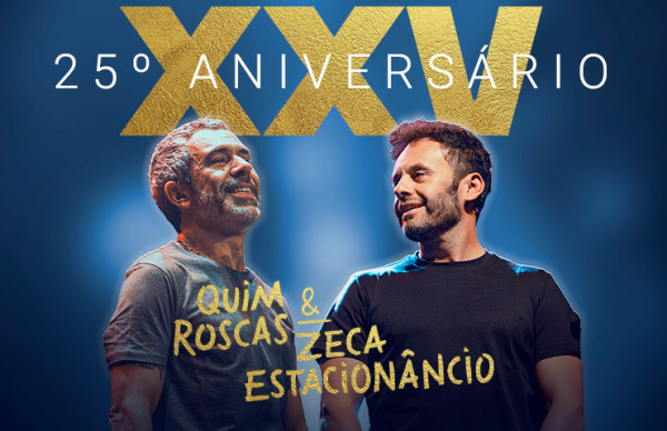 Quim Roscas & Zeca Estacionâncio