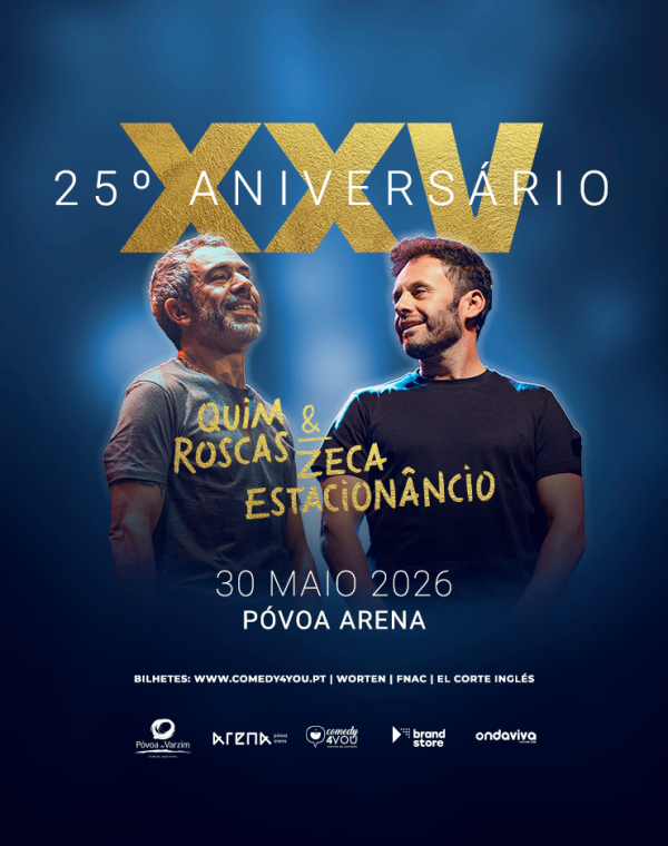 Quim Roscas & Zeca Estacionâncio